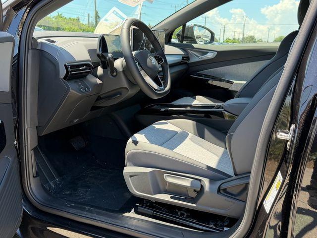 new 2026 Volkswagen ID.4 car, priced at $43,381