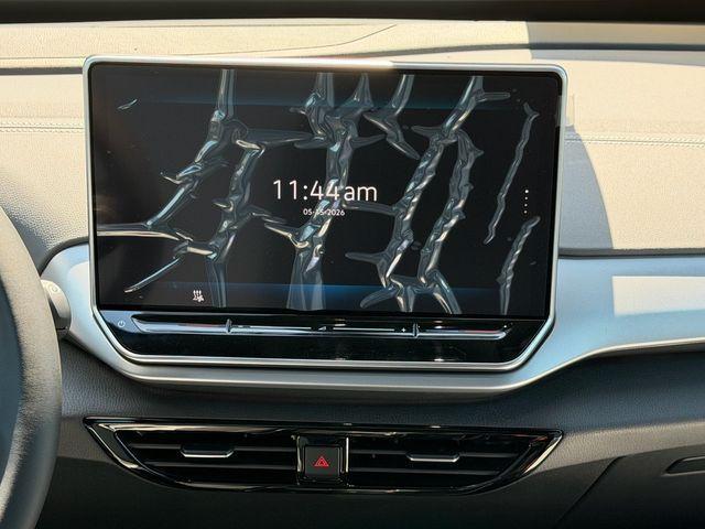 new 2026 Volkswagen ID.4 car, priced at $43,381