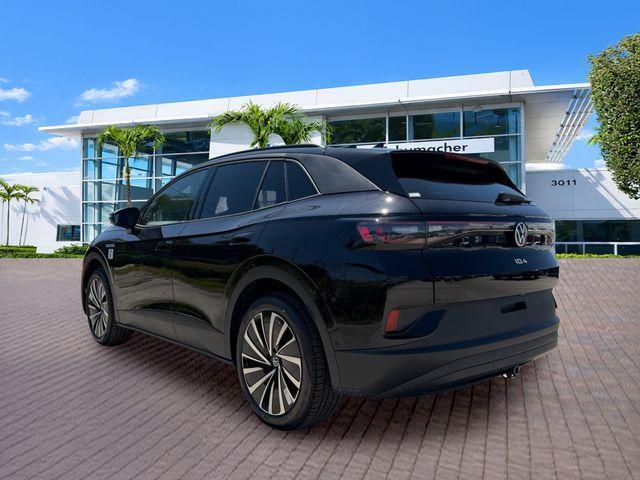 new 2026 Volkswagen ID.4 car, priced at $43,381