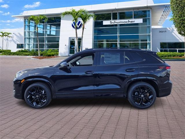 new 2026 Volkswagen Tiguan car, priced at $37,488