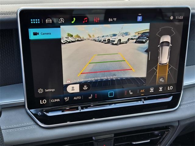 new 2026 Volkswagen Tiguan car, priced at $37,488