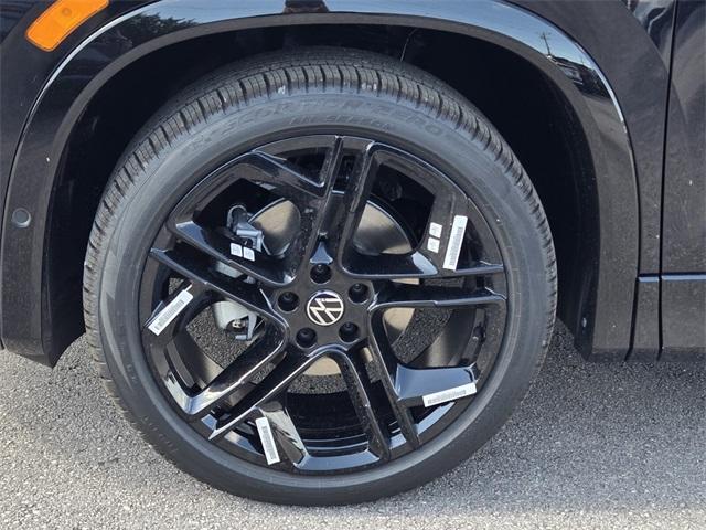 new 2026 Volkswagen Tiguan car, priced at $37,488