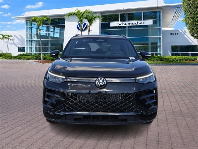 new 2026 Volkswagen Tiguan car, priced at $37,488