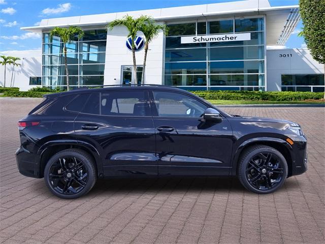 new 2026 Volkswagen Tiguan car, priced at $37,488