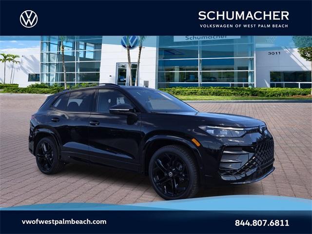 new 2026 Volkswagen Tiguan car, priced at $37,488