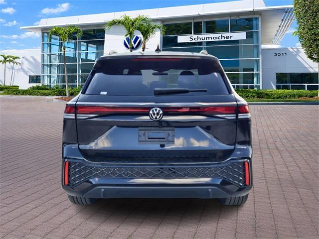 new 2026 Volkswagen Tiguan car, priced at $37,488
