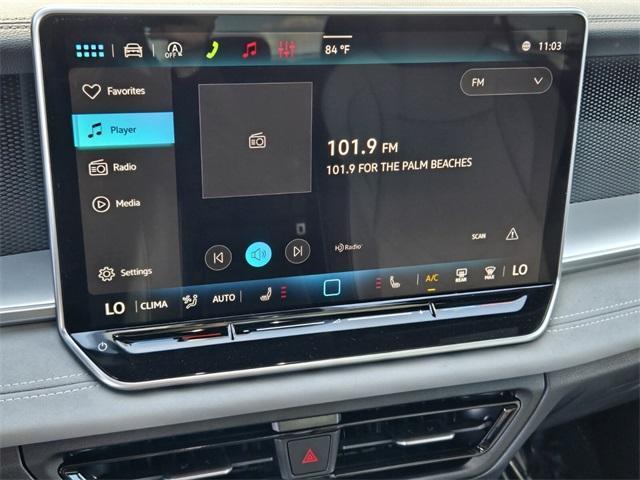 new 2026 Volkswagen Tiguan car, priced at $37,488