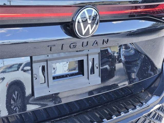 new 2026 Volkswagen Tiguan car, priced at $37,488