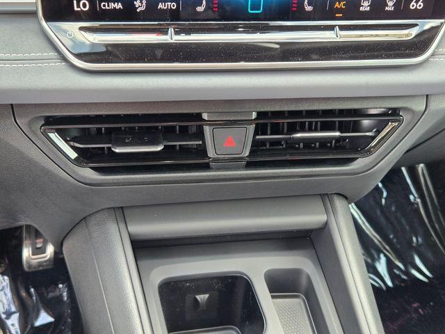 new 2026 Volkswagen Tiguan car, priced at $35,270