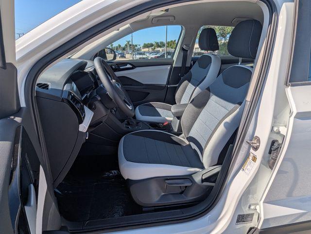 new 2026 Volkswagen Taos car, priced at $25,607