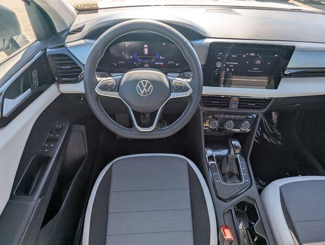 new 2026 Volkswagen Taos car, priced at $25,607