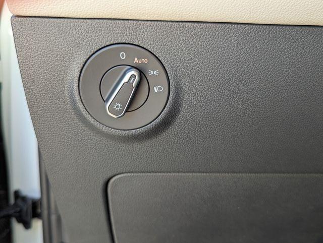 new 2026 Volkswagen Taos car, priced at $25,607