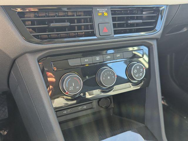 new 2026 Volkswagen Taos car, priced at $25,607