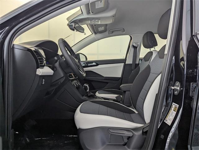 new 2026 Volkswagen Taos car, priced at $27,177