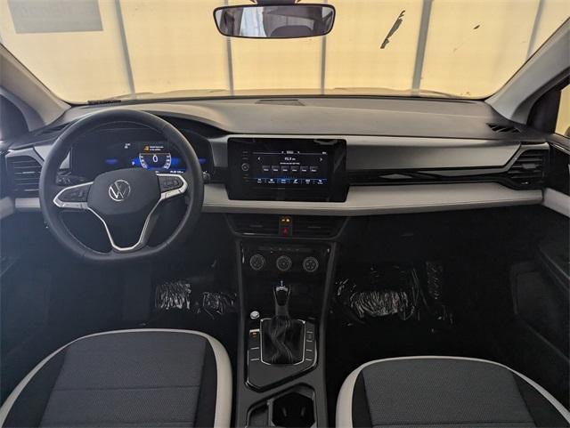 new 2026 Volkswagen Taos car, priced at $27,177