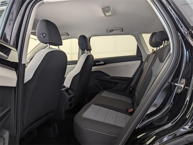 new 2026 Volkswagen Taos car, priced at $27,177