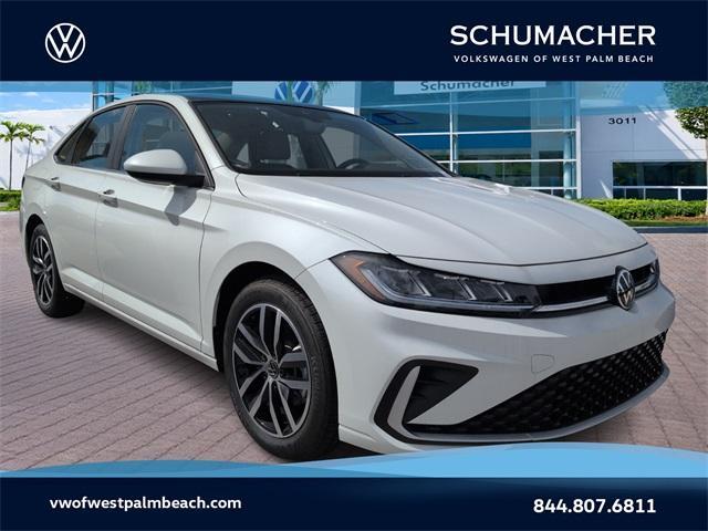 new 2025 Volkswagen Jetta car, priced at $23,589