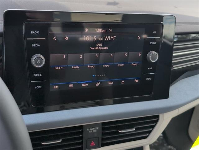 new 2025 Volkswagen Jetta car, priced at $23,589