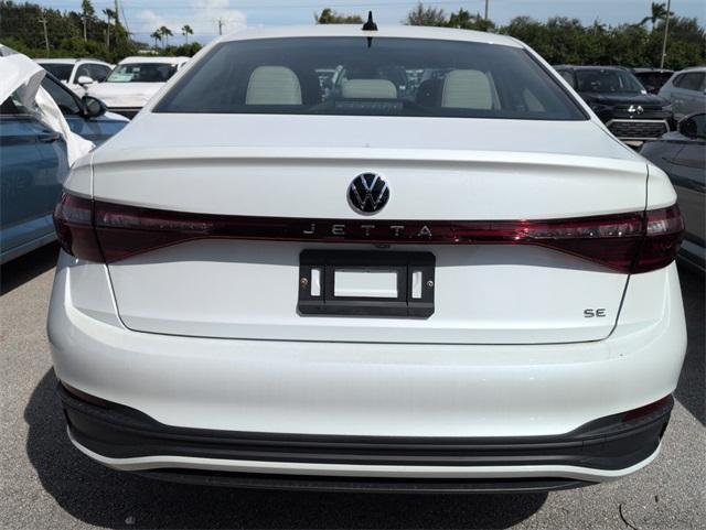 new 2025 Volkswagen Jetta car, priced at $23,589