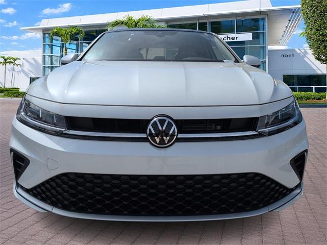 new 2025 Volkswagen Jetta car, priced at $23,589