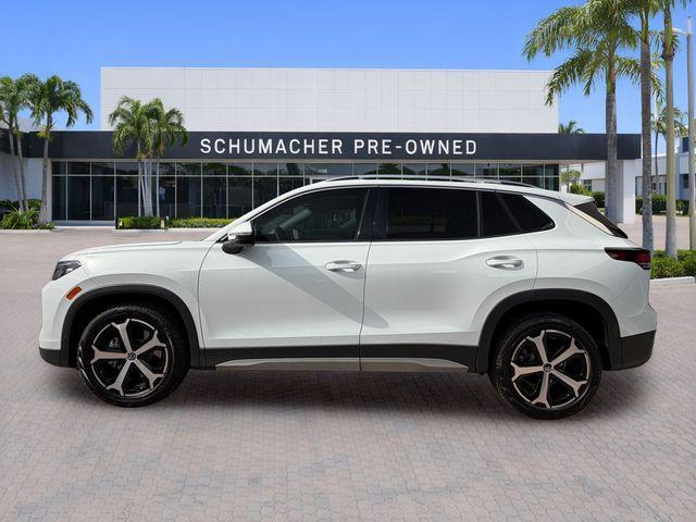 used 2025 Volkswagen Tiguan car, priced at $31,292