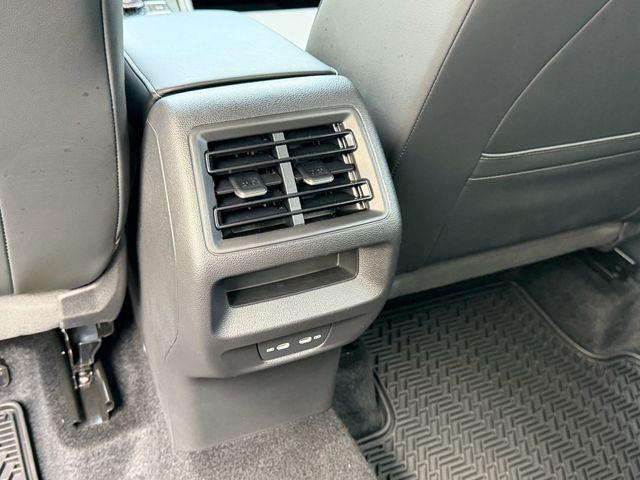 used 2025 Volkswagen Tiguan car, priced at $31,292