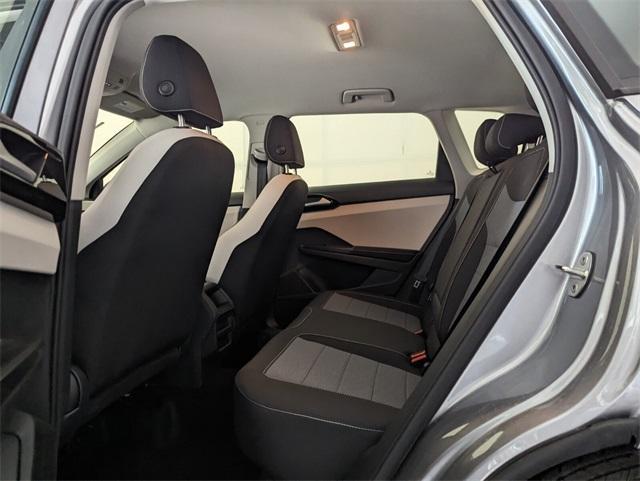 new 2026 Volkswagen Taos car, priced at $27,177