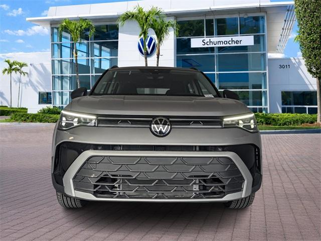 new 2026 Volkswagen Taos car, priced at $27,177