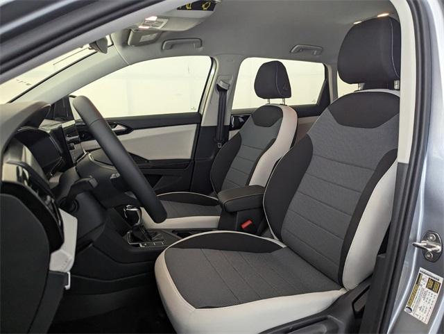 new 2026 Volkswagen Taos car, priced at $27,177