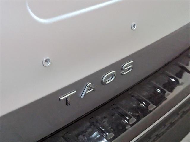 new 2026 Volkswagen Taos car, priced at $27,177