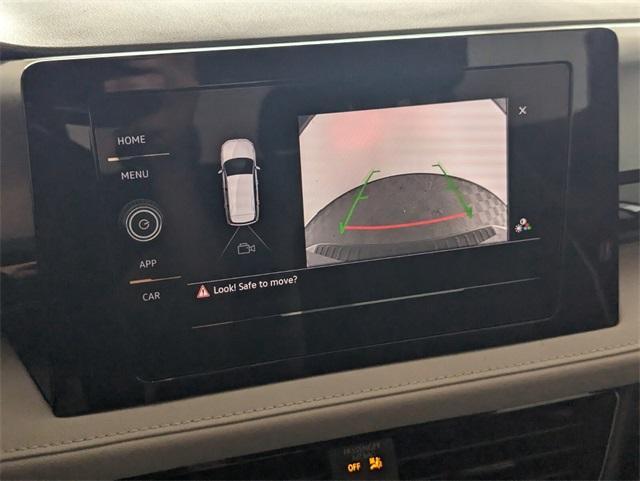 new 2026 Volkswagen Taos car, priced at $27,177