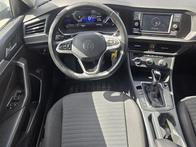 used 2023 Volkswagen Jetta car, priced at $18,583