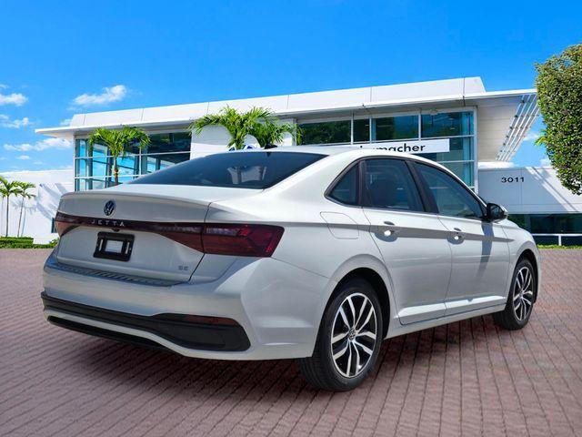 new 2026 Volkswagen Jetta car, priced at $25,761