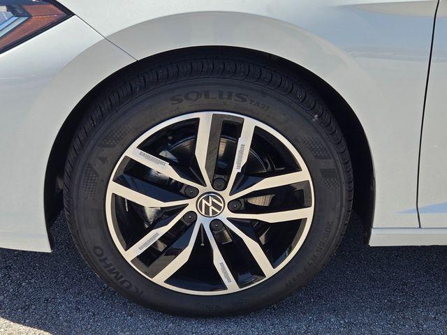 new 2026 Volkswagen Jetta car, priced at $25,761