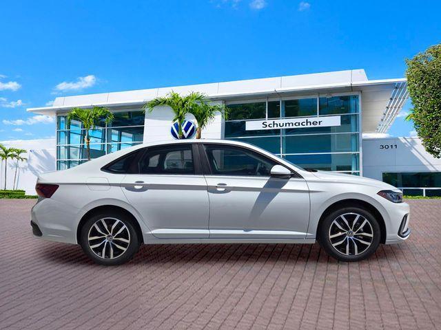 new 2026 Volkswagen Jetta car, priced at $25,761