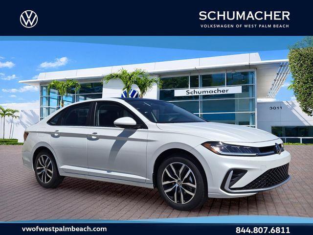 new 2026 Volkswagen Jetta car, priced at $25,761