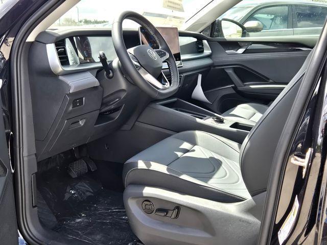 new 2026 Volkswagen Tiguan car, priced at $33,464