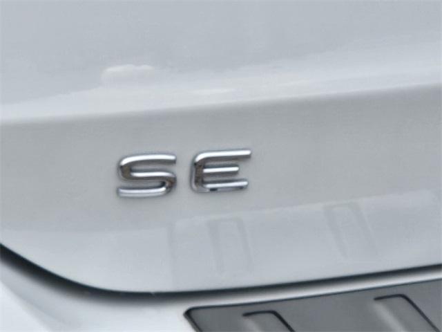 used 2025 Volkswagen Taos car, priced at $25,041