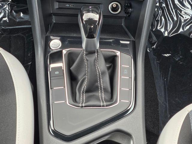 new 2026 Volkswagen Taos car, priced at $26,177