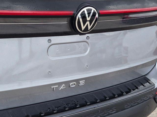 new 2026 Volkswagen Taos car, priced at $26,177