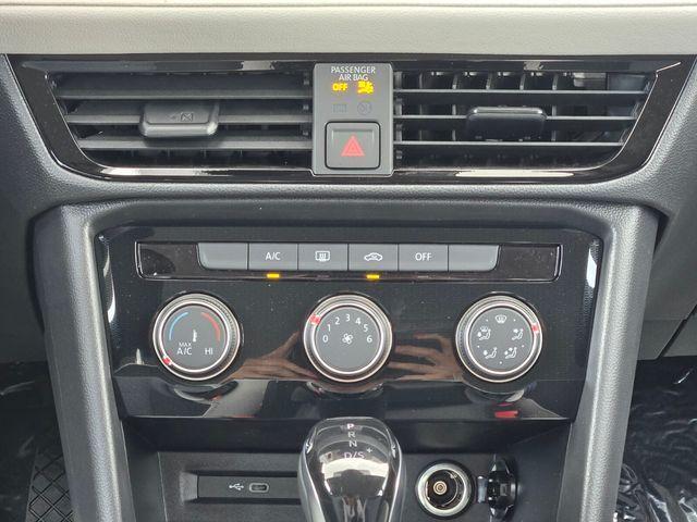 new 2026 Volkswagen Taos car, priced at $26,177