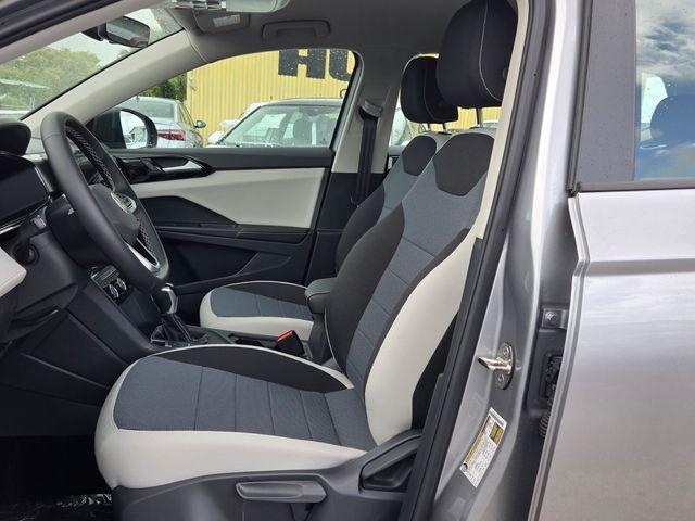 new 2026 Volkswagen Taos car, priced at $26,177