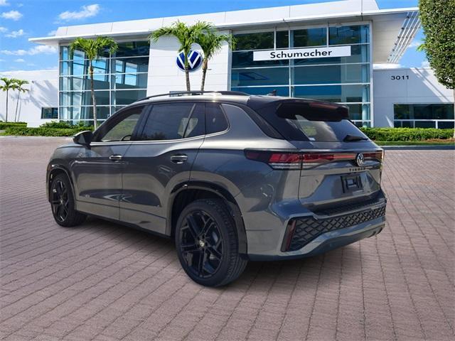 new 2026 Volkswagen Tiguan car, priced at $37,488