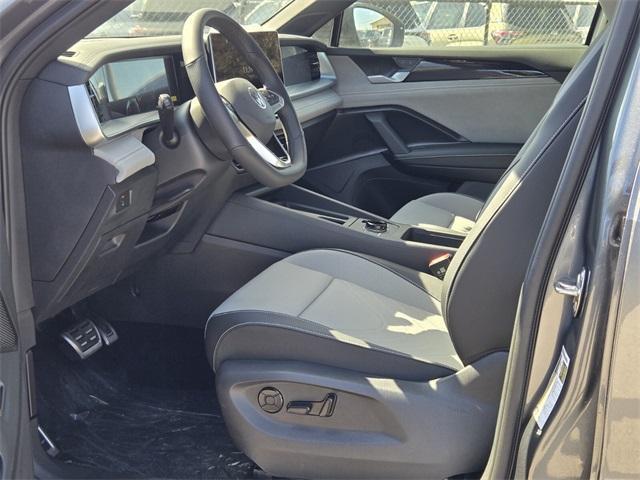 new 2026 Volkswagen Tiguan car, priced at $37,488