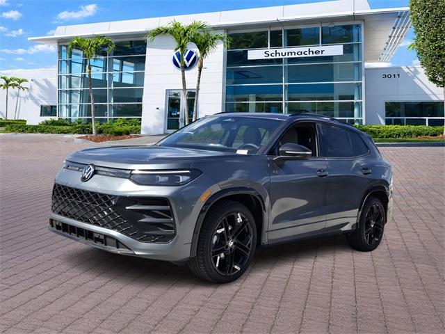new 2026 Volkswagen Tiguan car, priced at $37,488