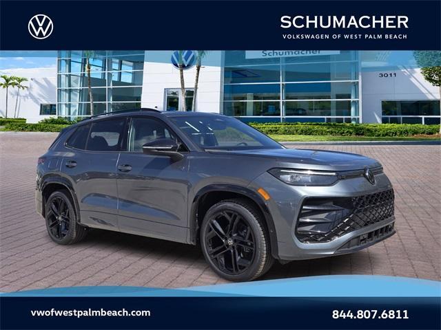 new 2026 Volkswagen Tiguan car, priced at $37,488