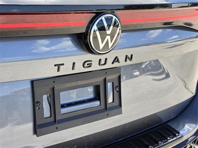 new 2026 Volkswagen Tiguan car, priced at $37,488