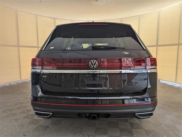 new 2026 Volkswagen Atlas car, priced at $43,114