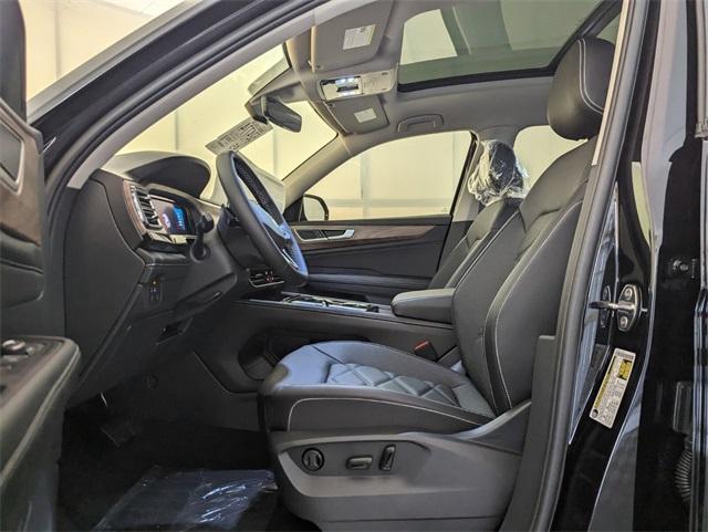 new 2026 Volkswagen Atlas car, priced at $43,114