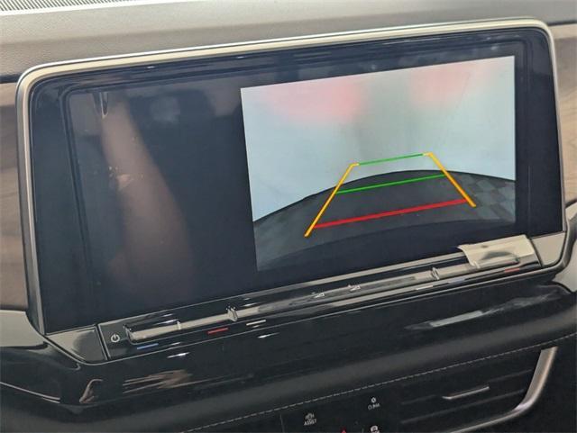 new 2026 Volkswagen Atlas car, priced at $43,114